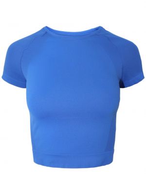 Тениска Sweaty Betty синьо