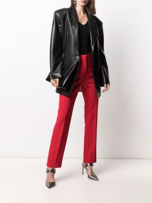 Pantalones Givenchy rojo