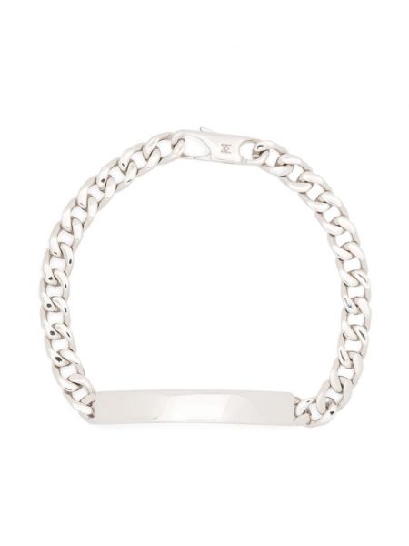 Armband Missoma silber