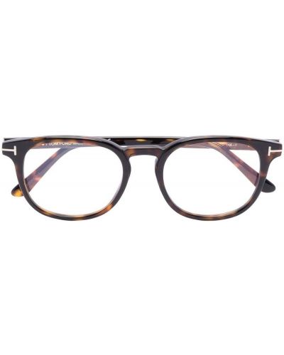 Briller Tom Ford Eyewear brun