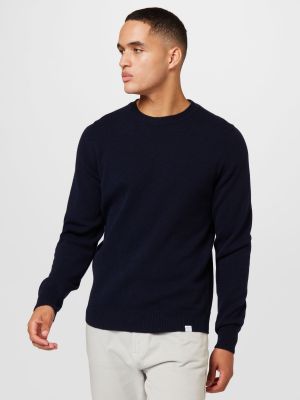 Megztinis Norse Projects mėlyna