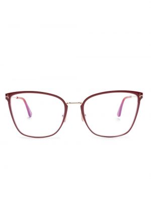 Briller Tom Ford Eyewear rød