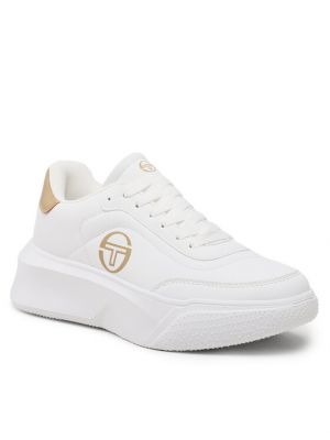 Sneakersy Sergio Tacchini białe