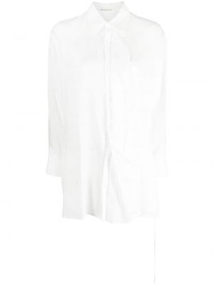 Košile Yohji Yamamoto - Bílá