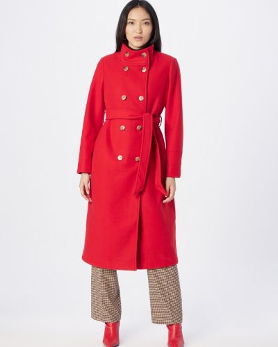 Cappotto Oasis rosso