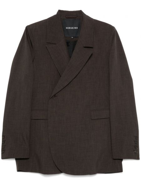 Blazer Herskind grøn