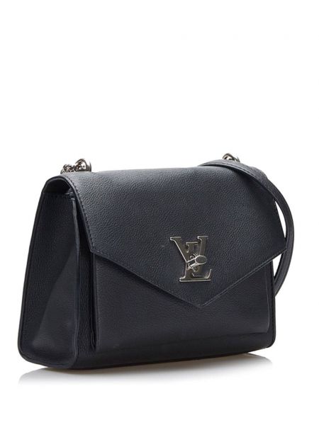 Collier Louis Vuitton Pre-owned noir