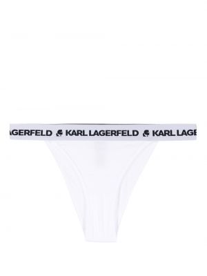 Braziliškos kelnaitės Karl Lagerfeld
