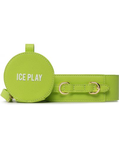 Cserélhető öv táskához ICE PLAY - 22E W2M1 7317 6936 5442  Acid Green