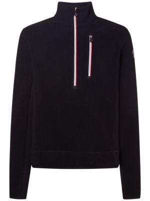 Sportinis džemperis Moncler Grenoble juoda