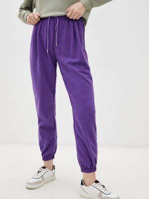Спортивные штаны Trendyol фиолетовые
