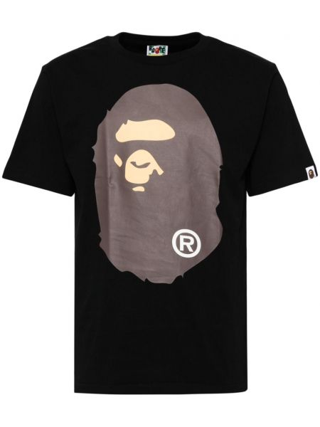 Tişört A Bathing Ape® siyah