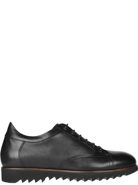 Черные кроссовки Mario Bruni