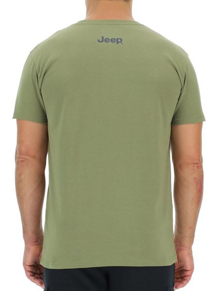 Koszulka Jeep szara