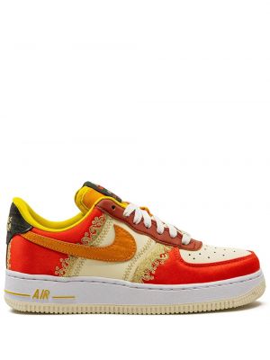 Sneaker Nike Air Force 1 turuncu