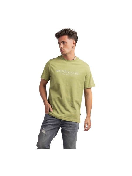 T-shirt Michael Kors grün