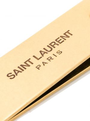 Peněženka Saint Laurent zlatá