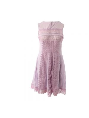 Sukienka mini Charo Ruiz Ibiza różowa