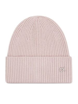 Müts Calvin Klein roosa