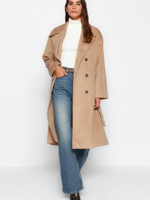 Oversize палто Trendyol