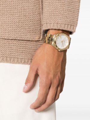 Rokas pulksteņi Salvatore Ferragamo Watches zelts