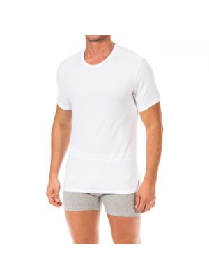 Koszulka z krótkim rękawem Calvin Klein Underwear biała