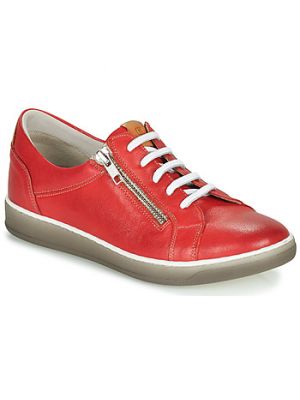 Sneakers Dorking rosso