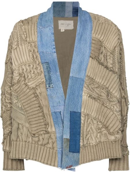 Strikkegenser Greg Lauren