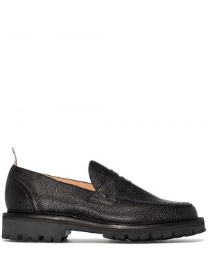 Loafers Thom Browne svart