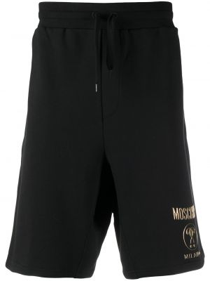 Shorts Moschino svart