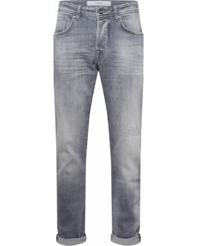 Jeans Goldgarn gris