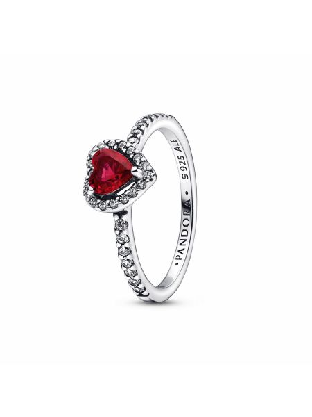 Красное кольцо Pandora
