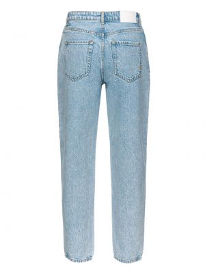 Skinny džíny s vysokým pasem Pinko