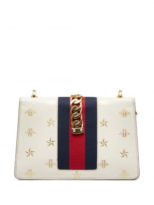 Crossbody torbica z zvezdico Gucci Pre-owned
