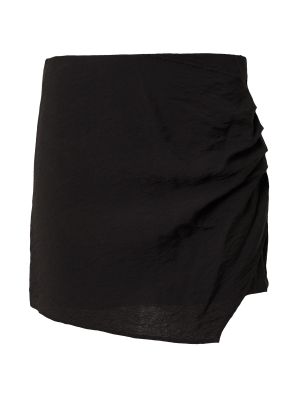 Pantaloni Lindex negru