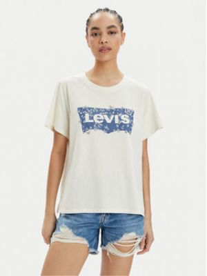T-shirt Levi's blanc