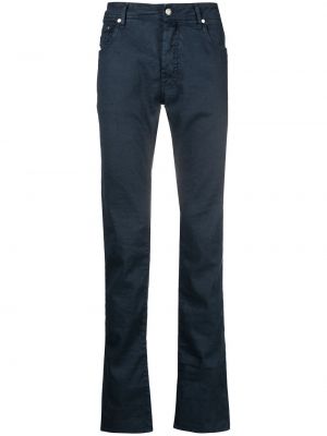 Pantalones chinos Jacob Cohen azul