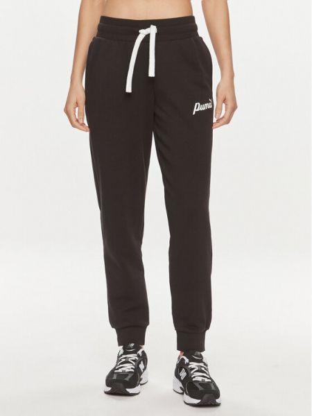 Pantalon de joggings Puma noir