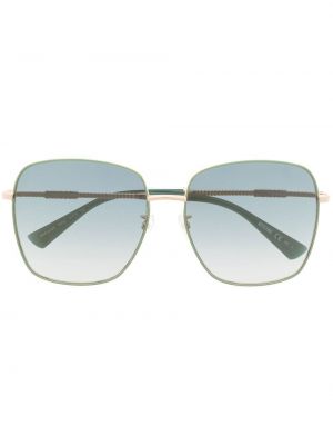 Oversize слънчеви очила Moschino Eyewear