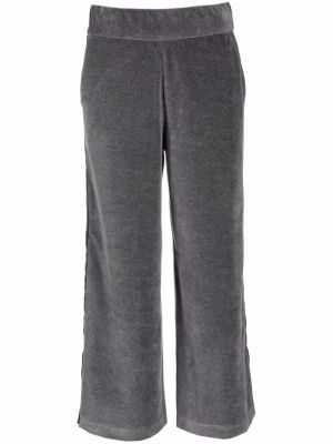 Terciopelo pantalones Circolo 1901 gris