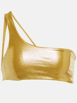 Bikini Jade Swim aranyszínű