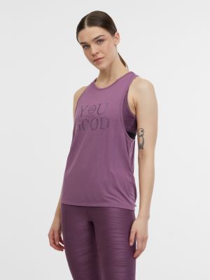 Športové tričko Orsay fialová