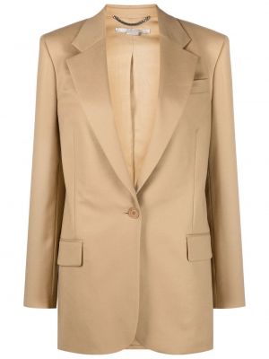 Ull lang blazer Stella Mccartney