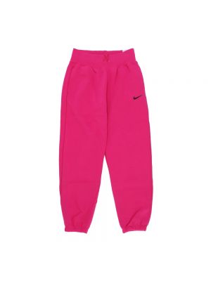 Spodnie sportowe polarowe oversize Nike
