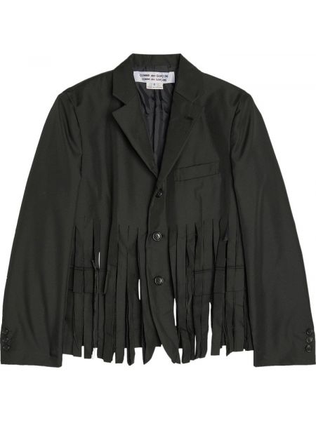 Куртка Comme Des Garçons черная