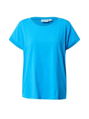 T-shirt Vila azzurro