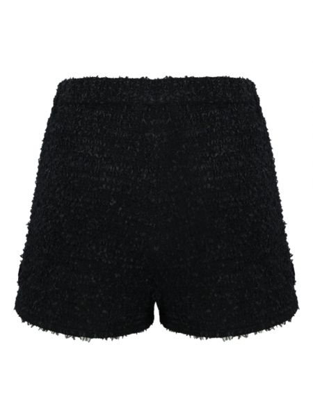Pantalones cortos de tweed Elisabetta Franchi