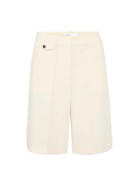 Elegante shorts Karen By Simonsen beige