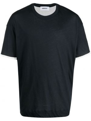 Camiseta manga corta Ambush negro