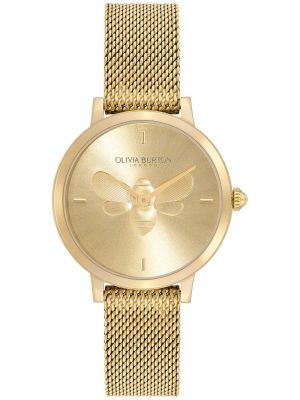 Часы Olivia Burton золотые